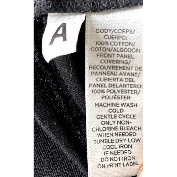 Ann Taylor LOFT Womens Top S Dark Black Pleated Sleeveless Blouse Career Office - Picture 4 of 8